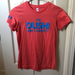 Dushi t-shirt Aruba